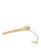 Gold Tie Clip Gold 14K