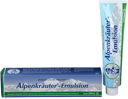 Vom Pullach Hof Alpenkrauter Αλοιφή Κρυοθεραπείας 200ml