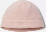 Columbia Trek Ii Knitted Beanie Cap Pink