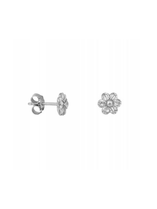 Earrings made of Platinum