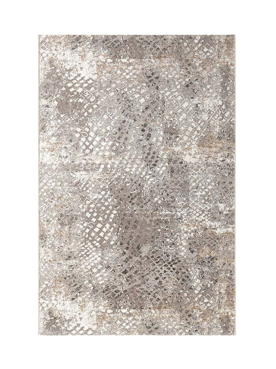 Ns Carpets Galaxy 185 Rug Rectangular Vison Gold