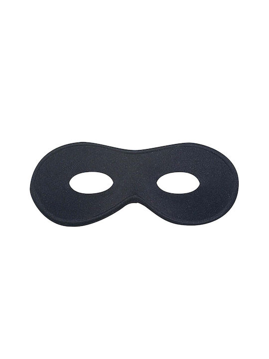 Carnival Mask Eyemask Black