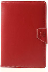 Flip Cover (Galaxy Tab 3 Lite 7.0) Κόκκινη Flip Cover (Galaxy Tab 3 Lite 7.0) Κόκκινη