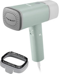 Heinner Garment Steamer Hand 1500W with Tank 140ml Green