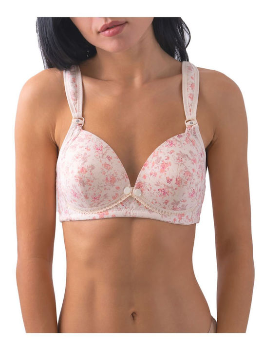 FMS Women's Maternity & Nursing Bra with Clips