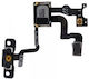 Flex Cable with Proximity Sensor for