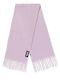 Tous Women's Wool Scarf Purple