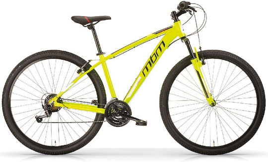 MBM Dart 29" 2025 Πράσινο Mountain Bike με 18 Ταχύτητες