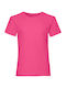 Kids' T-shirt Fuchsia