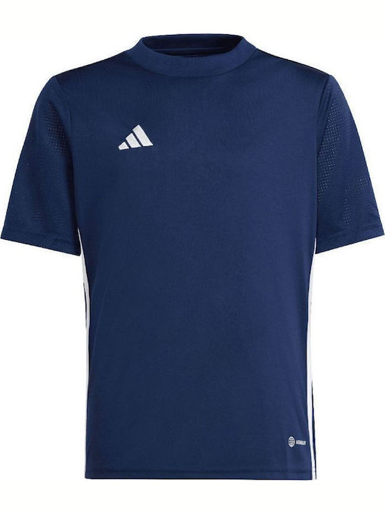 adidas T-shirt Μπλε Navy adidas T-shirt Μπλε Navy