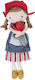 Little Dutch Rosa Κούκλα 35εκ.