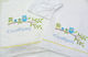 Christening Oilcloths Set White