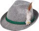 Carnival Hat Gray