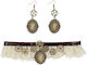 Carnival Necklace 1pcs