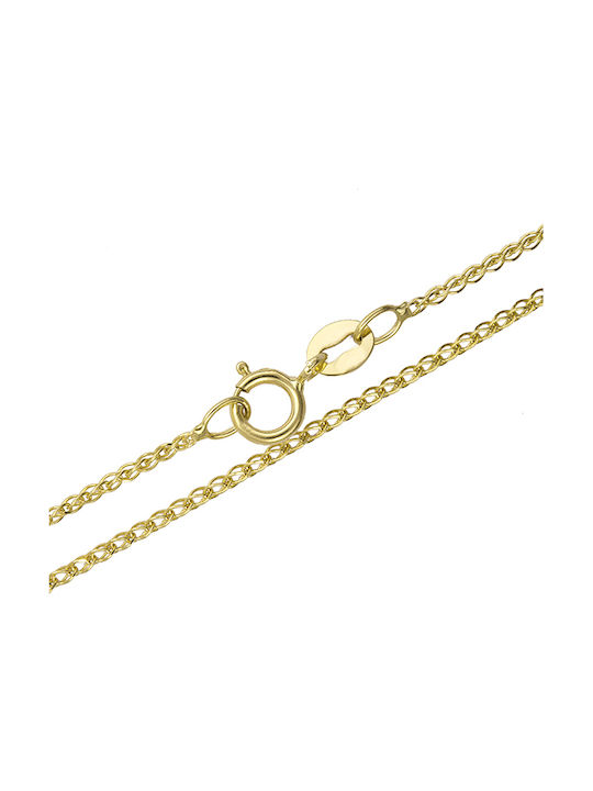 Gold Chain Neck 14K