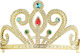 Gold Carnival Crown