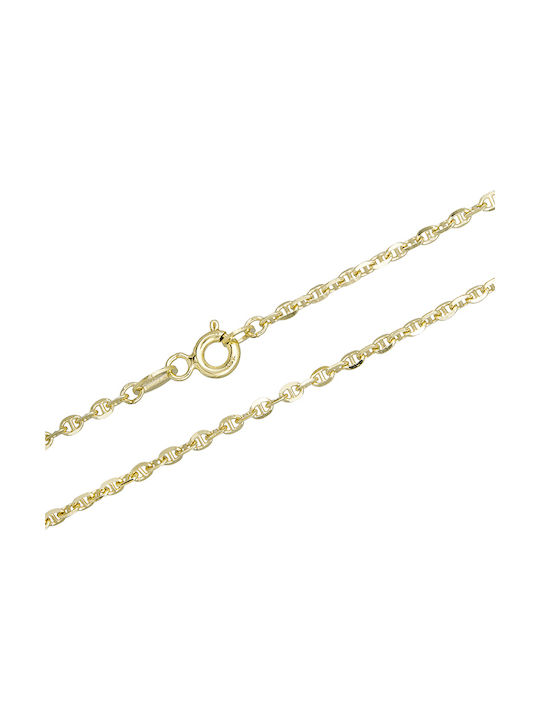 Gold Chain Neck 14K