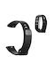 Huawei Strap Silicone Black (Huawei Band 2 Pro)