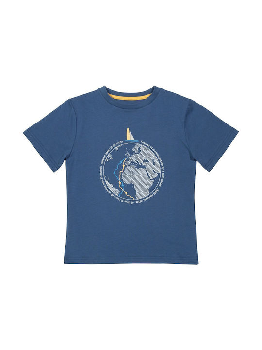 Kite Kids' T-shirt Navy Blue