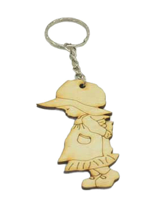 Onwood Keychain Wooden