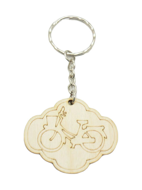 Onwood Keychain Lemn