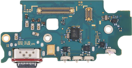 Flex Cable with Charging port for Galaxy S23+ 5G