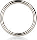Naughty Toys Cock Ring Cock Metallic