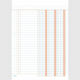 Typofix Блокнот A4