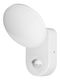 Adviti Iluminat Exterior Montat Pe Perete Spotlight Led Încorporat IP65 15W Cu Lumină Alb Natural
