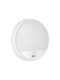 Adviti Стенен Външен Плафон LED IP54 15W с Естествено бяло Светлина 21x4.9εκ.