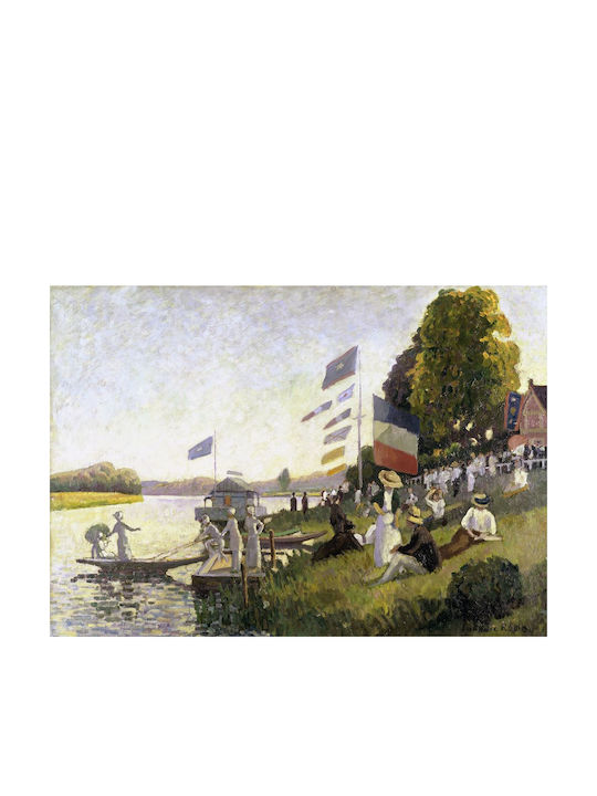 Wall Mural Impressionist L315xW232cm