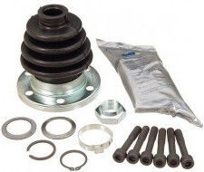 GKN Steering Rack Gaiter for Seat Ibiza Volkswagen Caddy 300468