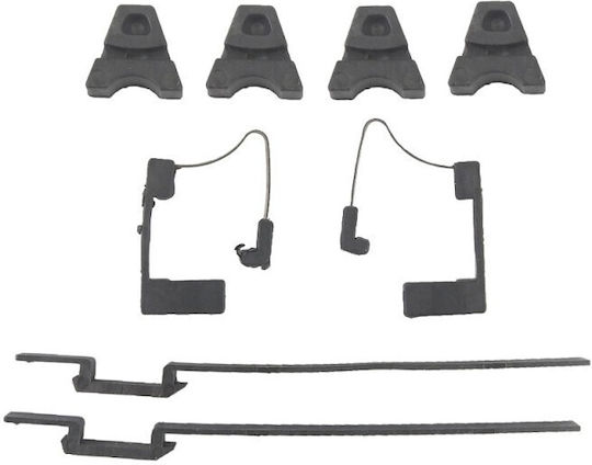 Mercedes-Benz Резервни части за вратата Mercedes-Benz C Class EK0488