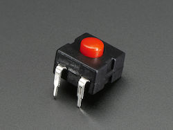 Adafruit On-Off switch Pushbutton 1pcs