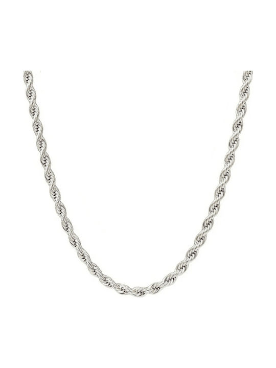 Callajewels Αλυσίδα Λαιμού από Ατσάλι