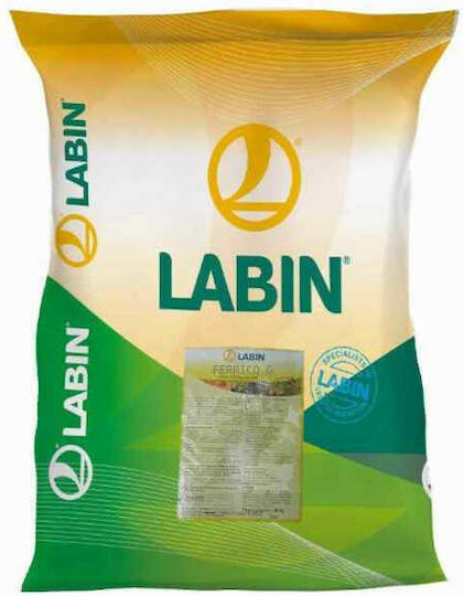 Labin Ferrico G Granular Îngrășământ Fier 25kg