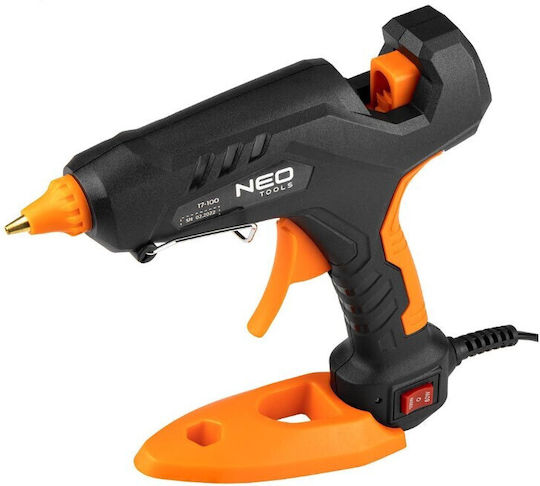 Neo Tools 17-100 Πιστόλι Θερμοκόλλησης 100W για Ράβδους Σιλικόνης 11mm