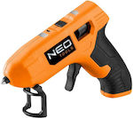 Neo Tools Πιστόλι Θερμοκόλλησης 4V για Ράβδους Σιλικόνης 11mm