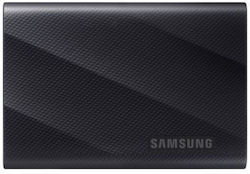 Samsung T9 USB 3.2 Externe SSD 1TB 2.5" Schwarz