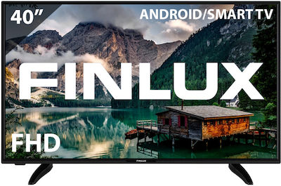 Finlux Smart Τηλεόραση 40" Full HD LED 40-FFA-6230 (2022)