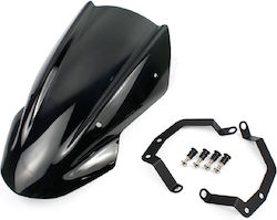 Kawasaki Motorcycle Windshield & Windscreen Tinted Visor TZ-Z65N-141-SMOKE Kawasaki Motorcycle Windshield & Windscreen Tinted Visor TZ-Z65N-141-SMOKE