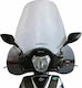 Faco Motorcycle Windshield & Windscreen Transparent Visor 23376