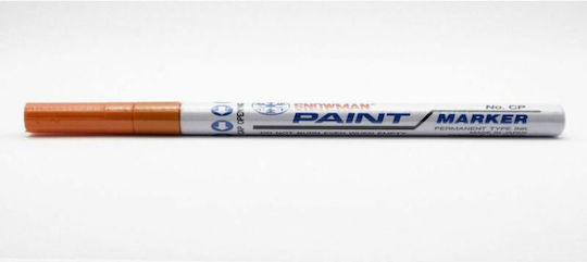 Snowman Drawing Marker 1.5mm Orange 1pcs
