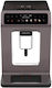 Krups Evidence One Αυτόματη Μηχανή Espresso 1450W Πίεσης 15bar με Μύλο Άλεσης Γκρι EA895E10