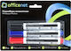 Officenet Whiteboard-Marker White Spinach 3Stück