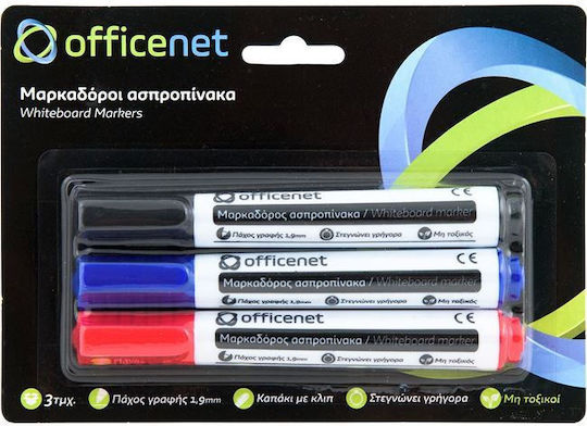 Officenet Whiteboard-Marker White Spinach 3Stück