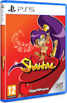 Shantae PS5 Game