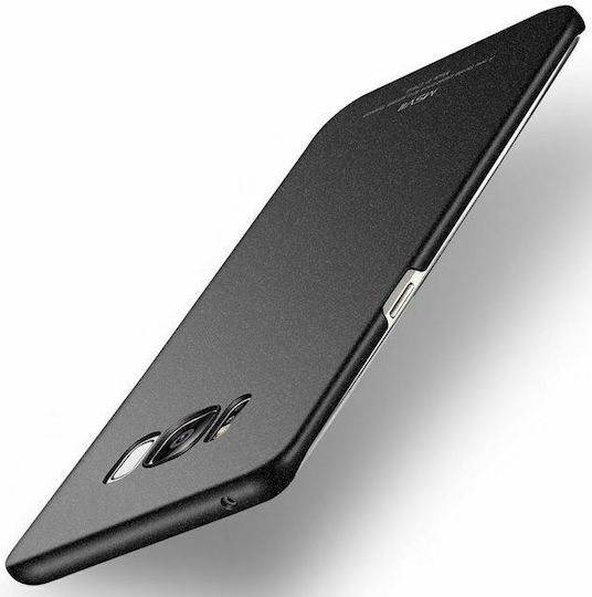 MSVII Back Cover Μαύρο (Galaxy S8)