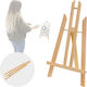 ECD Germany Wooden Tabletop Easel 22x40.5cm