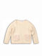 Kids' Sweater Long Sleeve Beige